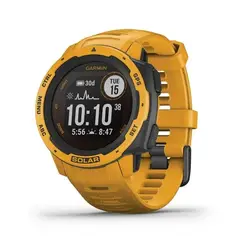 GARMIN - Reloj Smart Watch Instinct Sunburst Carga Solar Deportivo
