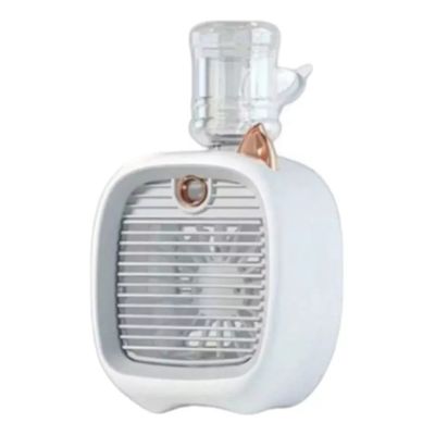 Imagen 2 del producto Mini Ventilador Portatil Con Humidificador De Aire