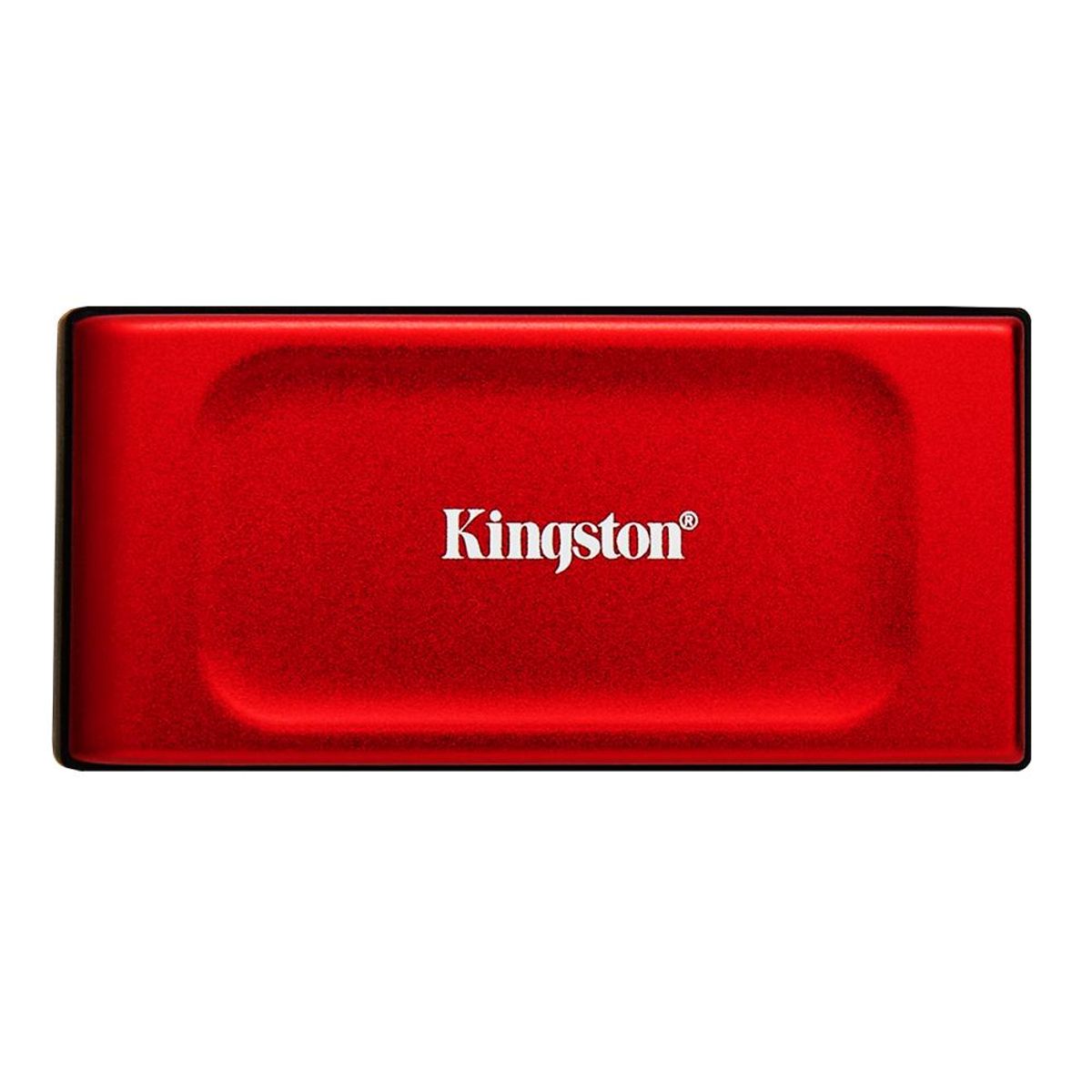 KINGSTON - Unidad Sólida Externa Kingston Xs1000r 1tb Color Rojo