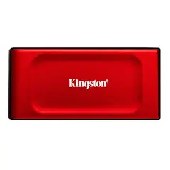 KINGSTON - SXS10001TB UNIDAD EXTERNA SSD 1TB ROJA