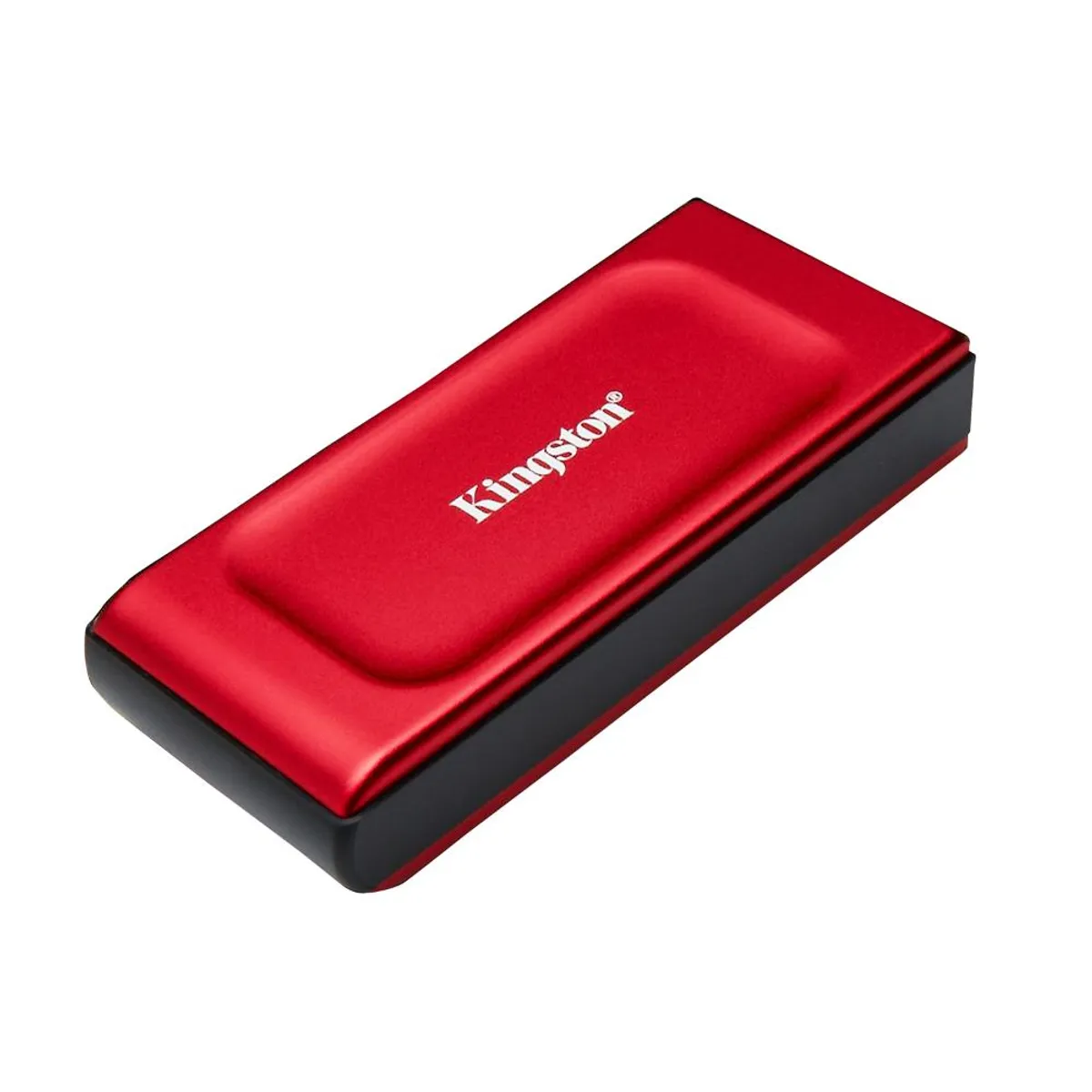KINGSTON - Unidad Sólida Externa Kingston Xs1000r 1tb Color Rojo