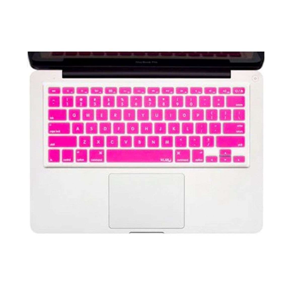 FACTORYTECH - Protector Teclado Para Macbook Air 116 Fucsia