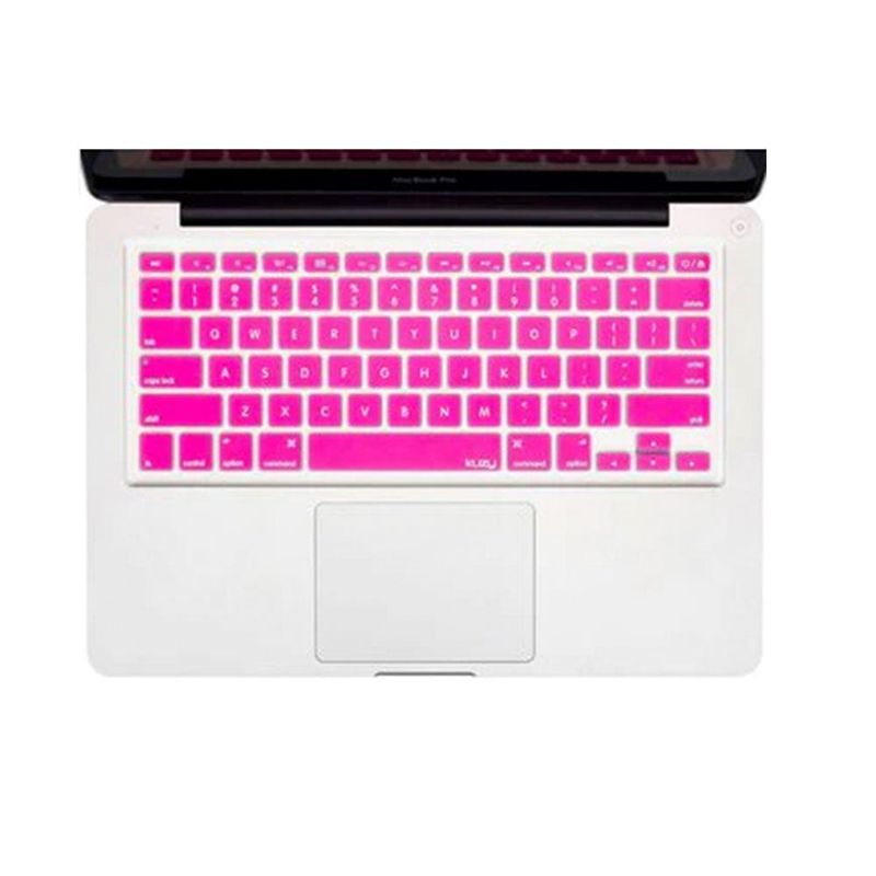 FACTORYTECH - Protector Teclado Para Macbook Air 116 Fucsia