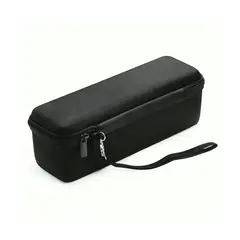GENERICO - Estuche Rígido Premiun Para Altavoz Portátil Sony Ult Field 1 Negro
