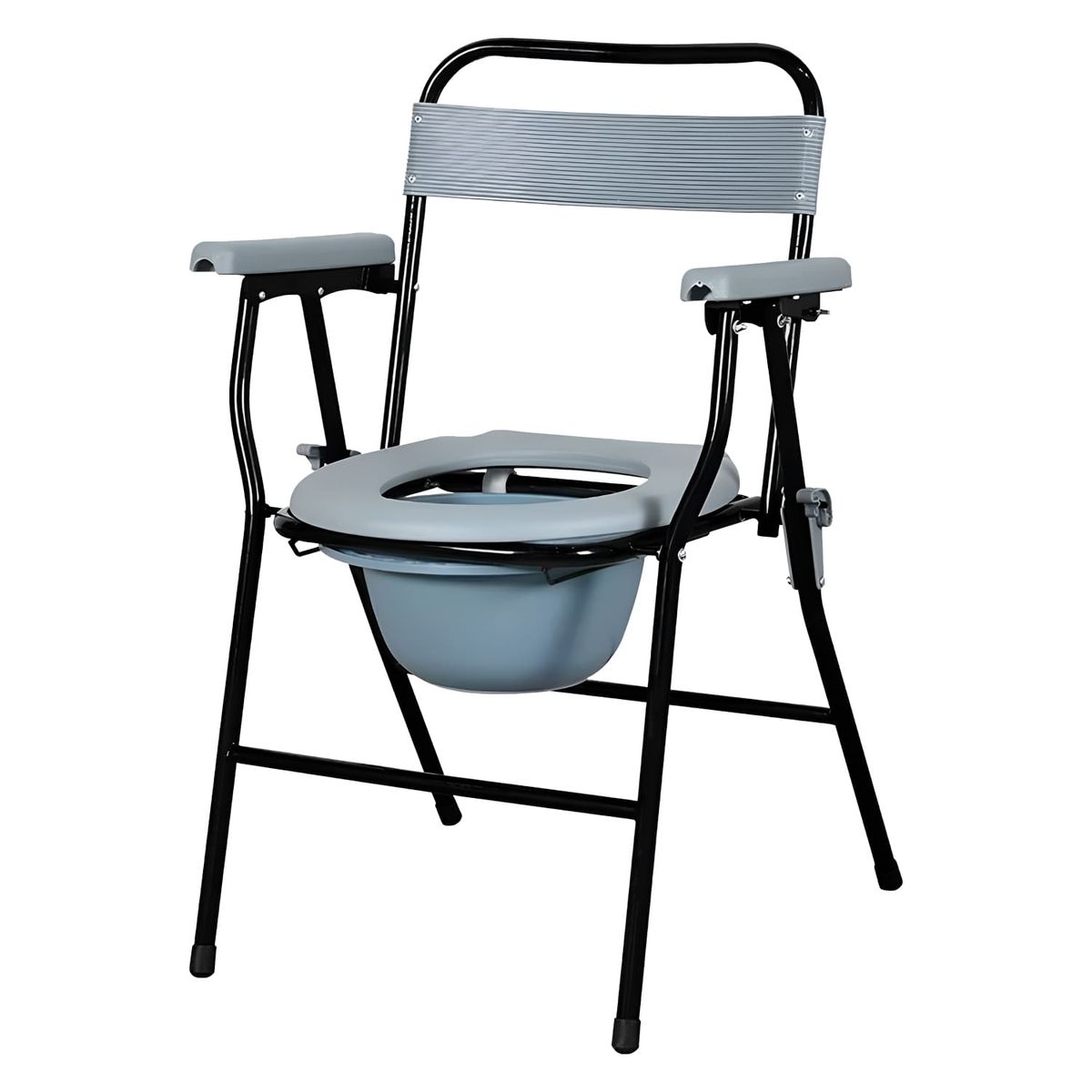 ACQUI - Silla Baño Portátil Ducha Plegable Para Adulto