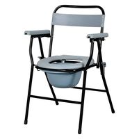 Silla Baño Portátil Ducha Plegable Para Adulto