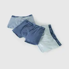 COLLOKY - Boxer Niño Azul 55371