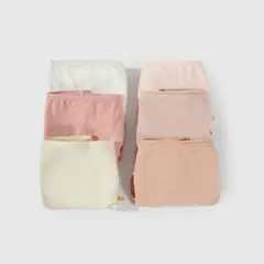COLLOKY - Calzón Niña Rosado 55705