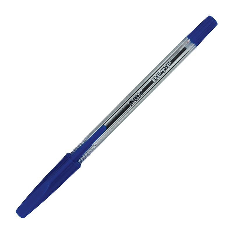 PILOT - Lapiz Pasta Bepete 07 Azul Pilot
