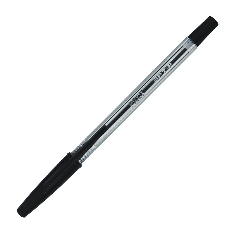 PILOT - Lapiz Pasta Bepete 07 Negro Pilot