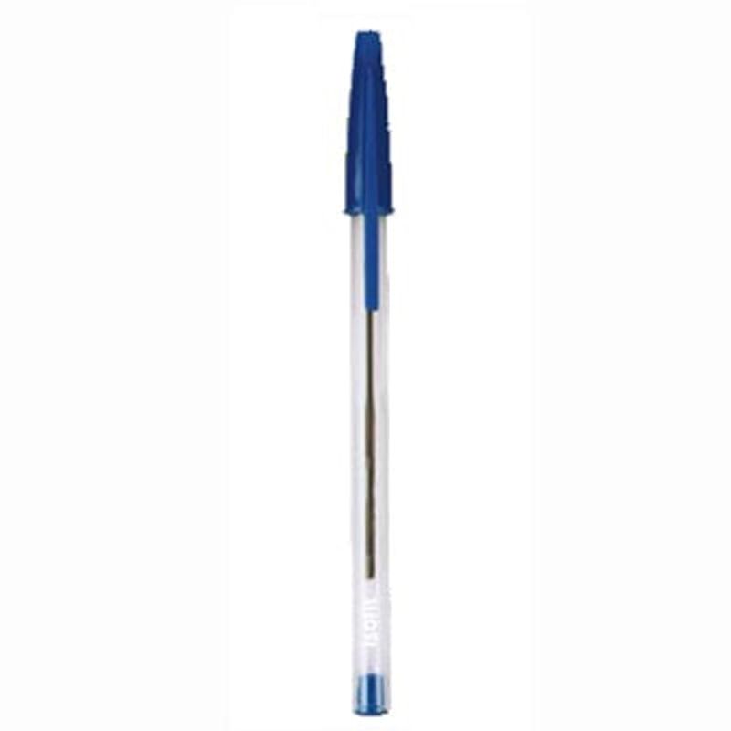 ISOFIT - Lapiz Pasta Pta Fina 07Mm Color Azul Isofit