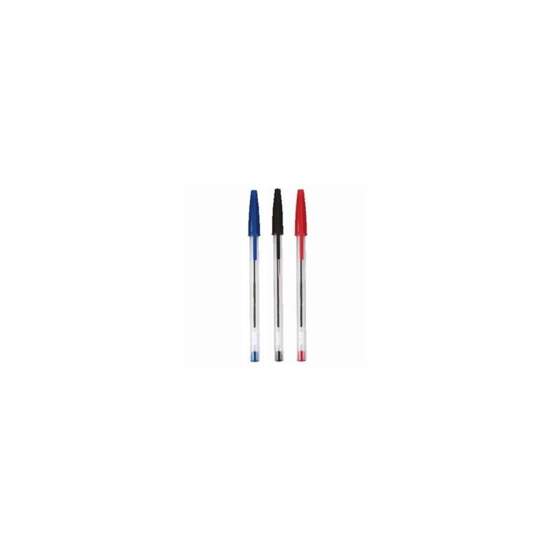 ISOFIT - Lapiz Pasta Punta Fina 07Mm Color Negro Isofit