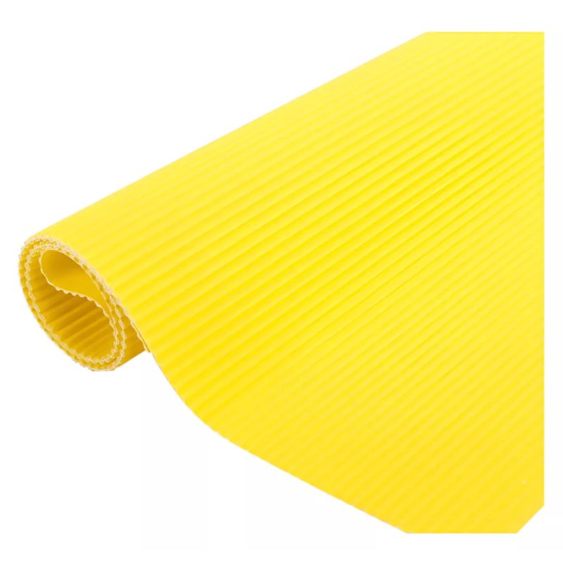 PROARTE - Carton Microcorrugado Pliego 50X70 Amarillo Proarte