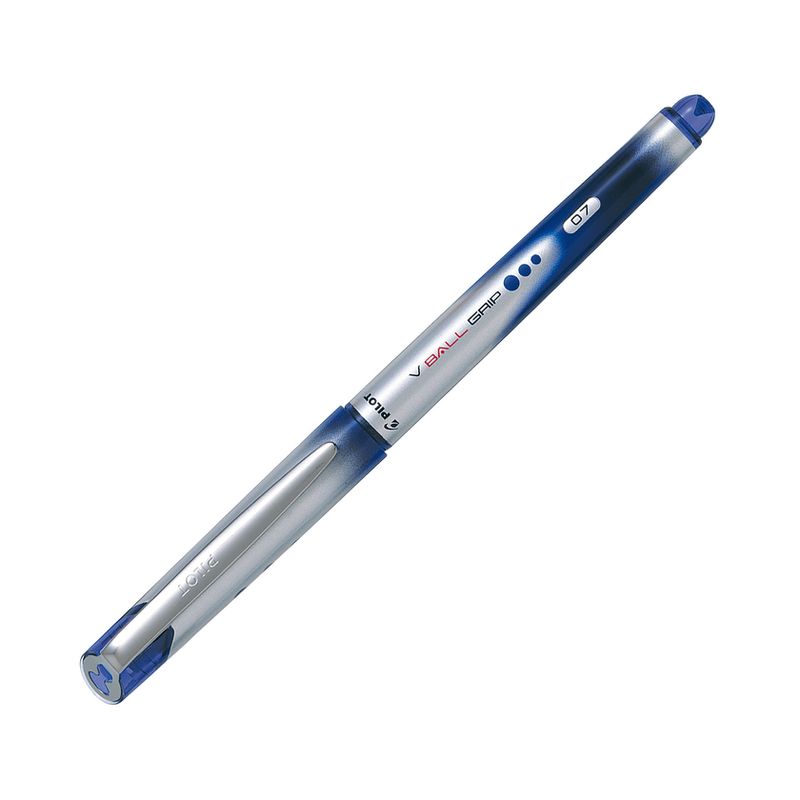 PILOT - Lapiz Tinta Vball Grip 07 Azul Pilot