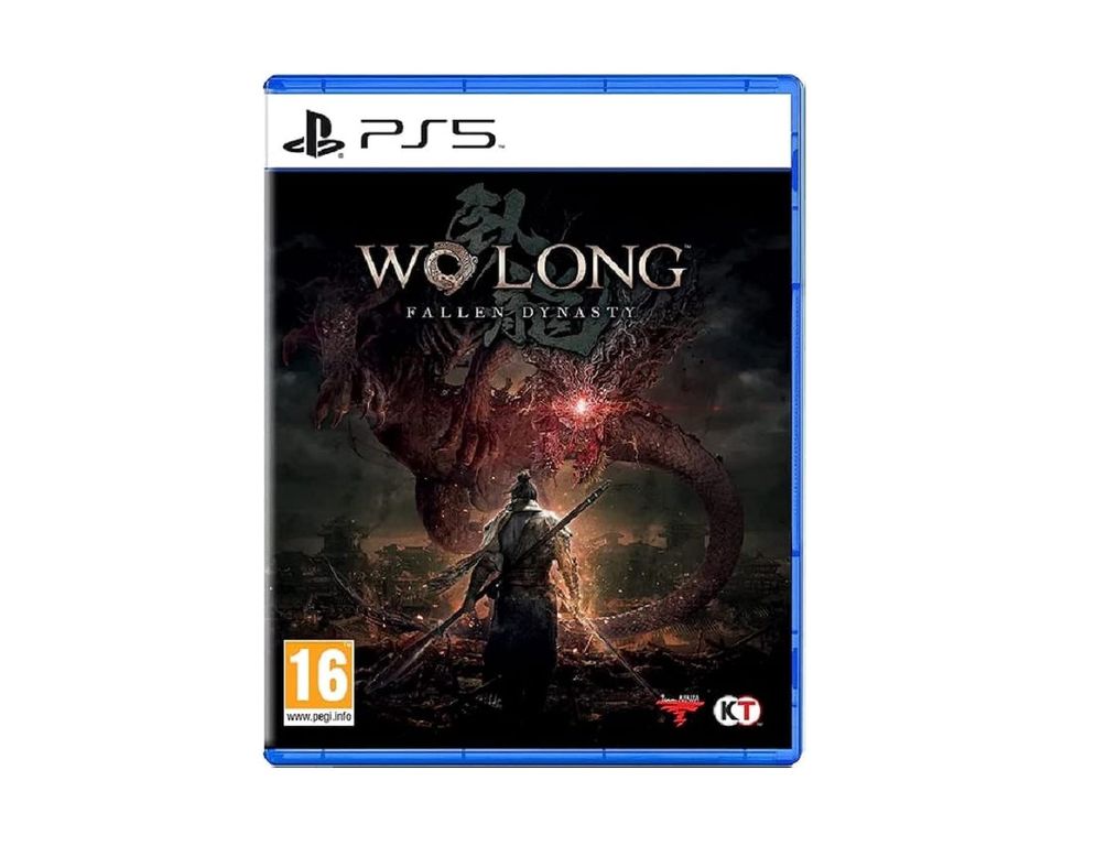 KOEI TECMO Wo Long Fallen Dynasty - Playstation 5 Euro