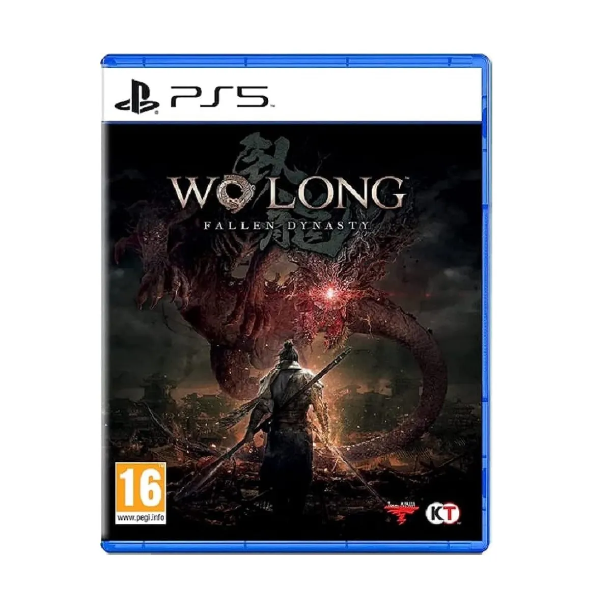 KOEI TECMO - Wo Long Fallen Dynasty - Playstation 5 Euro