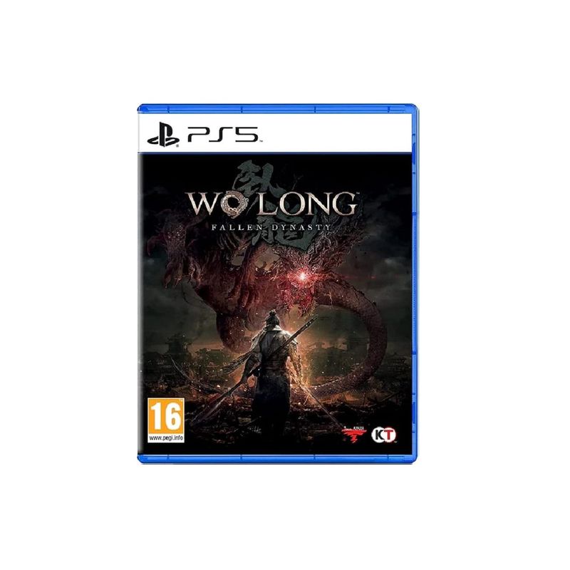 KOEI TECMO - Wo Long Fallen Dynasty - Playstation 5 Euro