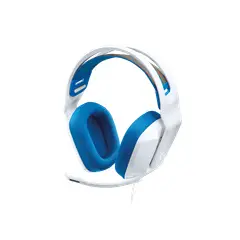 LOGITECH - G335 Audífonos Gamer Alambricos Color Blanco