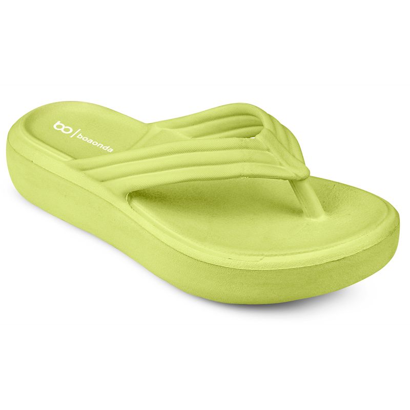 BOAONDA - CLOG BOAONDA Verde 2312-ALANA-100-006