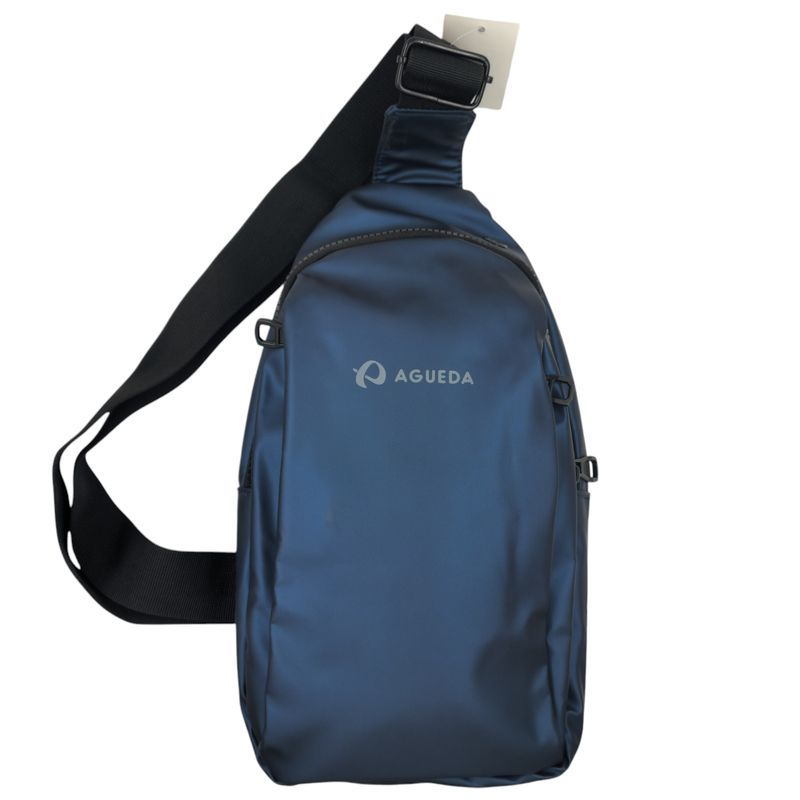 LEVURETT - BOLSO SLING PACK ENGOMADO PARA HOMBRE - AGUEDA 52035