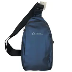 LEVURETT - BOLSO SLING PACK ENGOMADO PARA HOMBRE - AGUEDA 52035