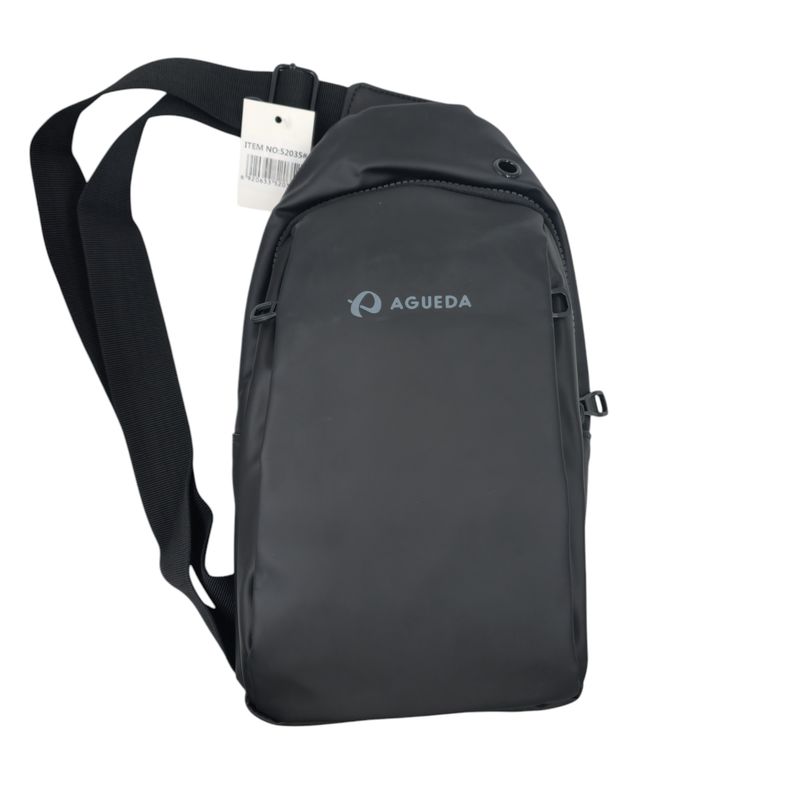 LEVURETT - BOLSO SLING PACK ENGOMADO PARA HOMBRE - AGUEDA 52035