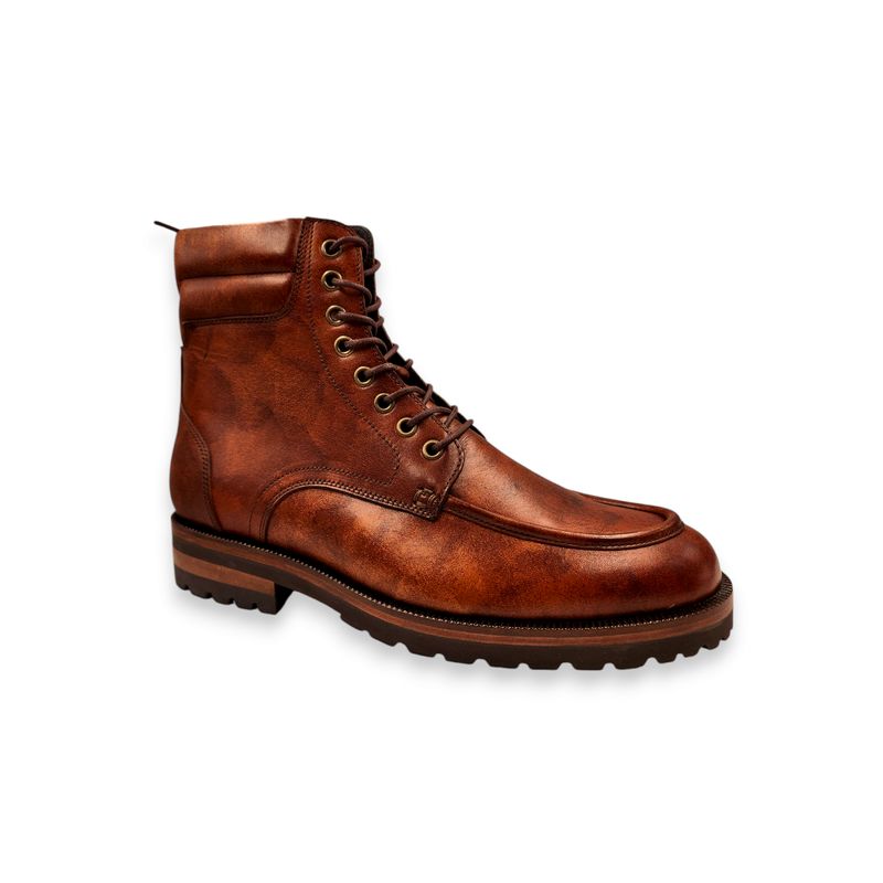 LEVURETT - BOTÍN DE CUERO ARGENTINO PARA HOMBRE - LEVANTE - LEVURETT