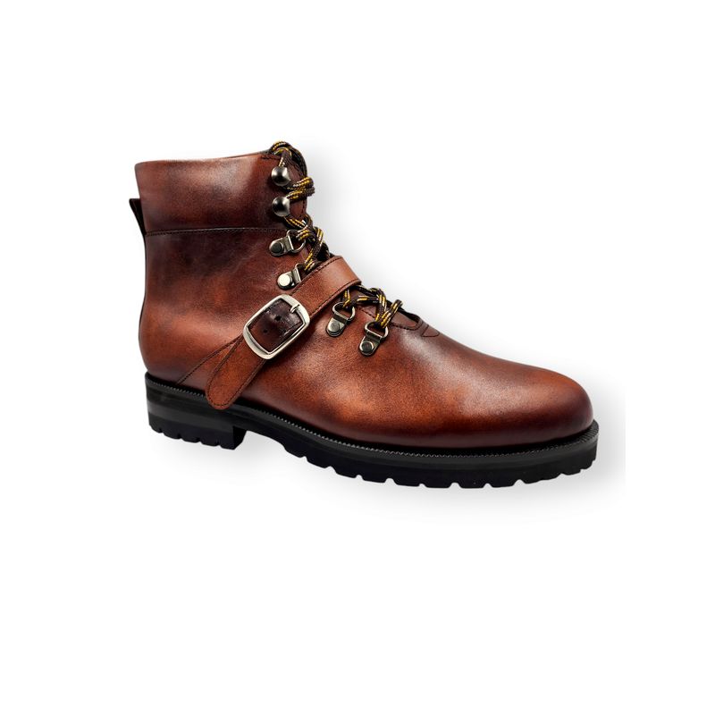 LEVURETT - BOTÍN DE CUERO ARGENTINO PARA HOMBRE - URUS - LEVURETT.