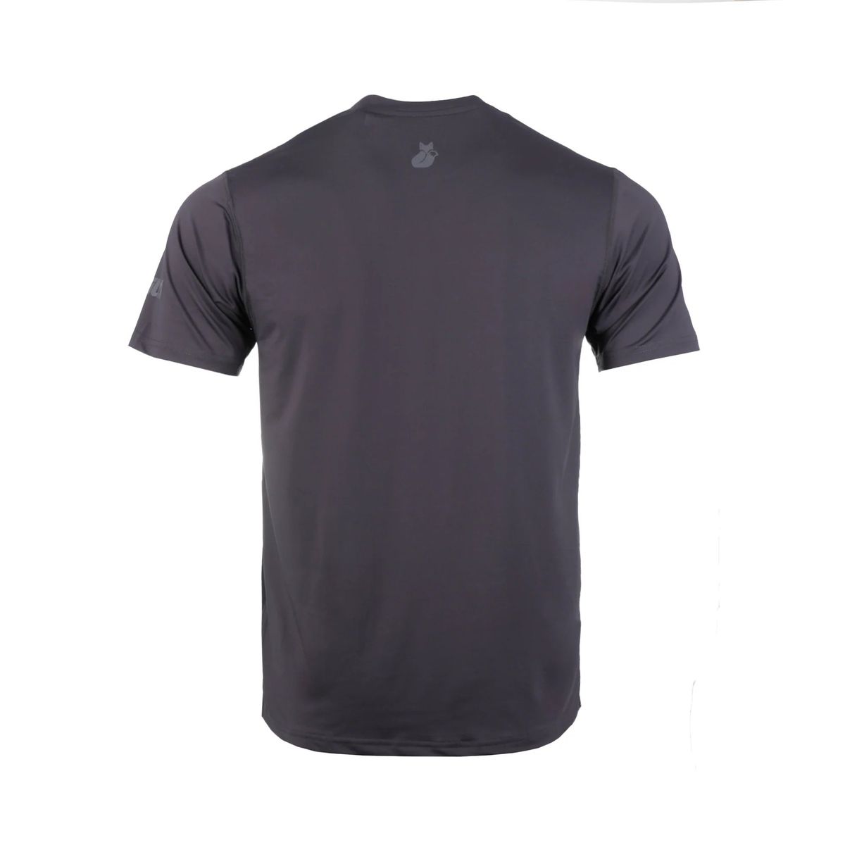 TILKI - Polera Tilki Print Poly Temel Negra Tenis Padel