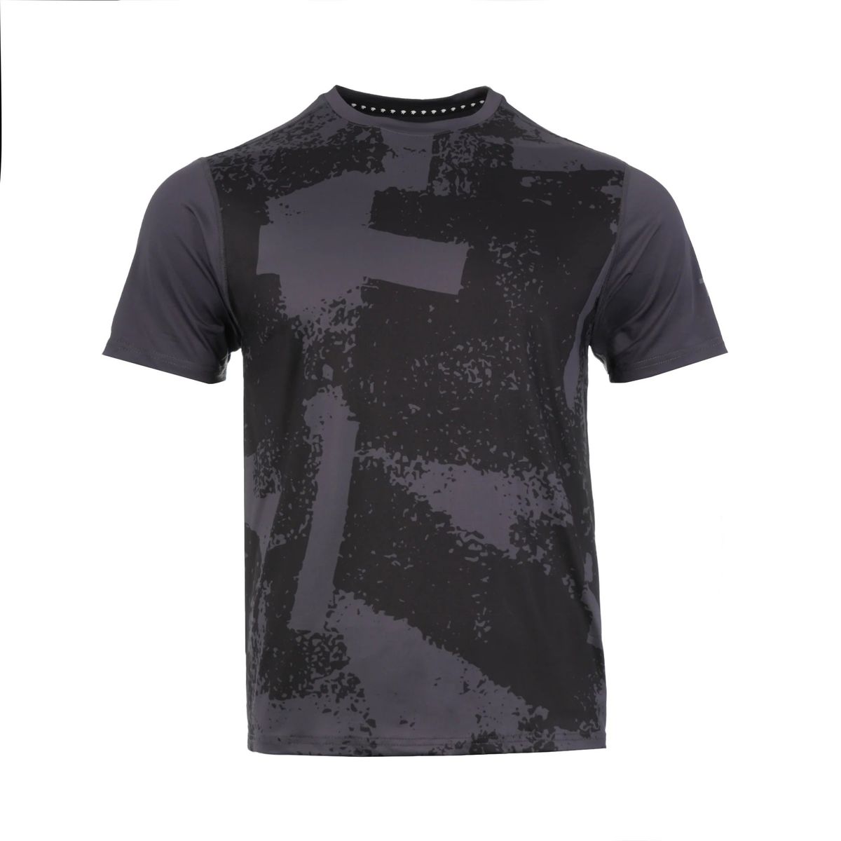 TILKI - Polera Tilki Print Poly Temel Negra Tenis Padel