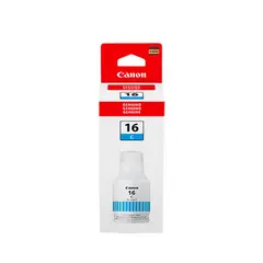 CANON - Cartucho de tinta GI-16 Cyan 132ml 4418C001