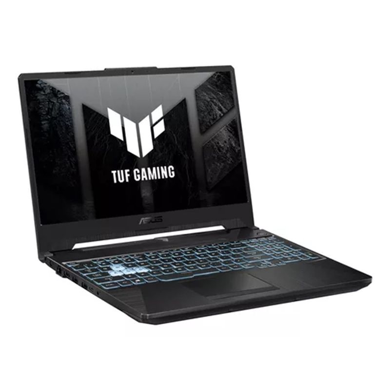 ASUS - Notebook Asus Tuf Gaming F15 i5 8GB 512GB SSD RTX 3050