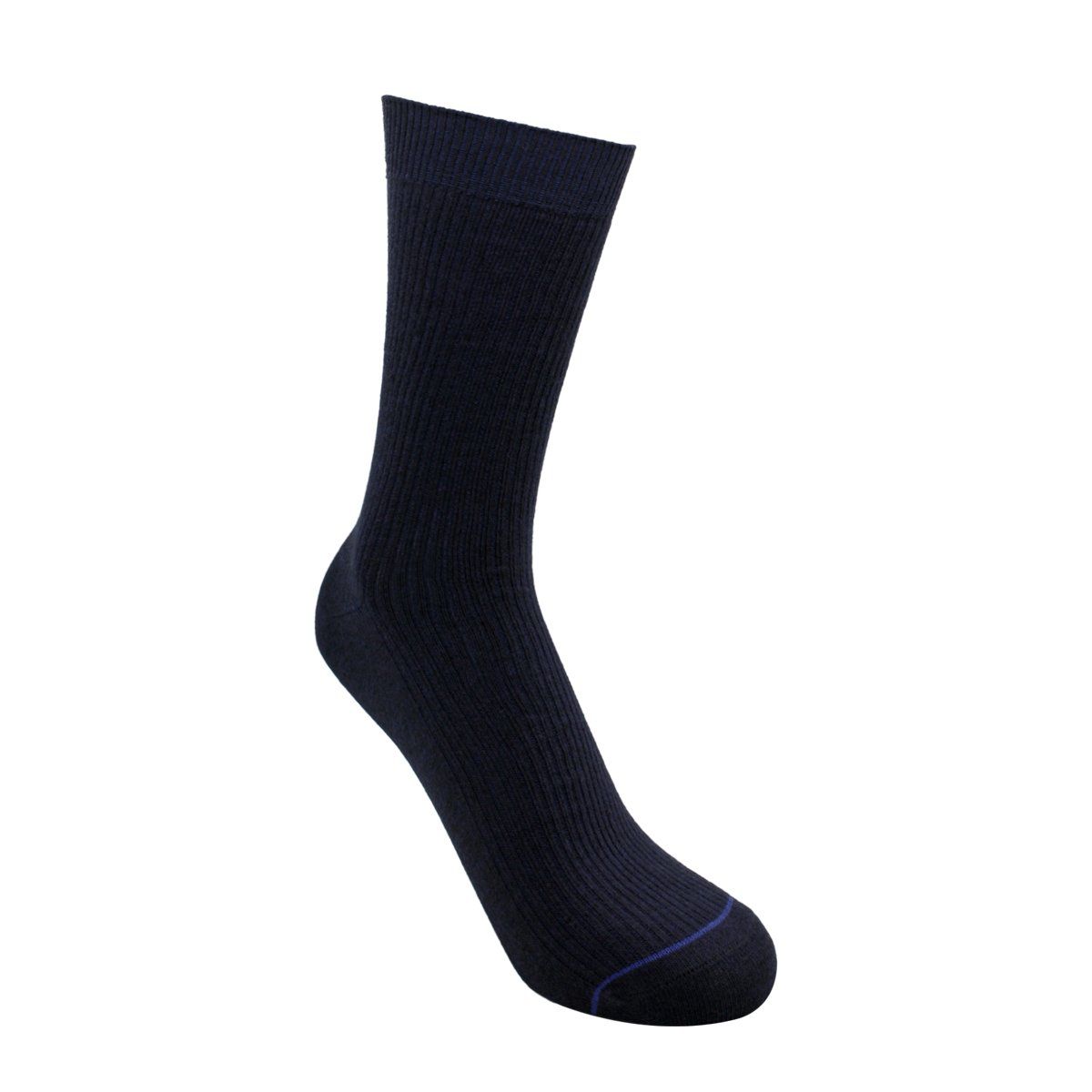 TOP - Calcetines Largos Algodón Niños Pack 5 Escolar C1 Top