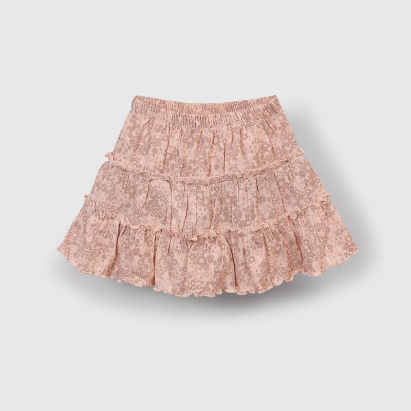 COLLOKY - Falda Niña Rosado 55714 Colloky