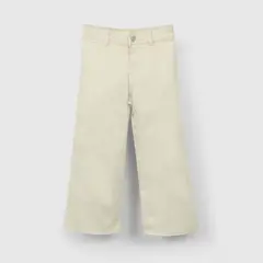 COLLOKY - Pantalón Niña Beige 55813