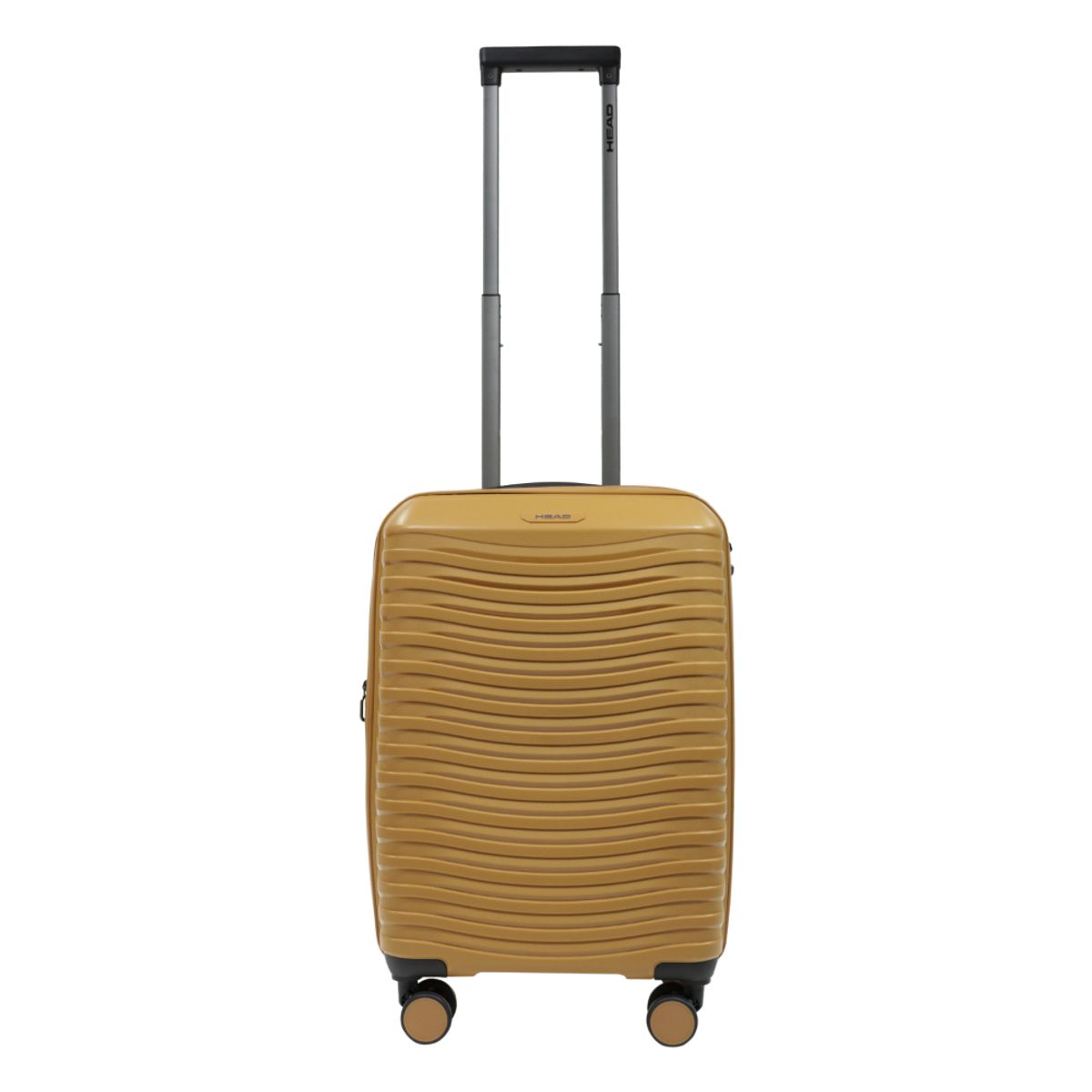HEAD - Maleta Portofino Cabina PP Expandible Tsa Mostaza Head