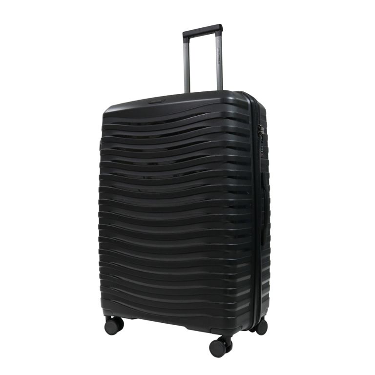 Maleta Portofino L Organizadores Expandible Tsa Negro Negro L
