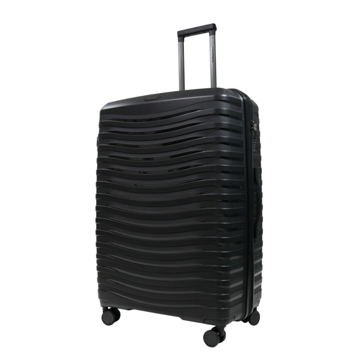 HEAD - Maleta Portofino L Organizadores Expandible Tsa Negro Head