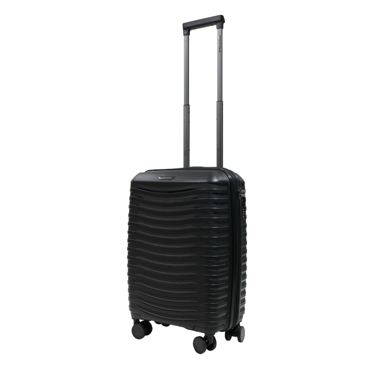 HEAD - Maleta Portofino Cabina PP Expandible Tsa Negro Head