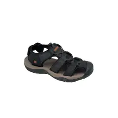 APOSTOL - Sandalias de cuero para varon horma normal