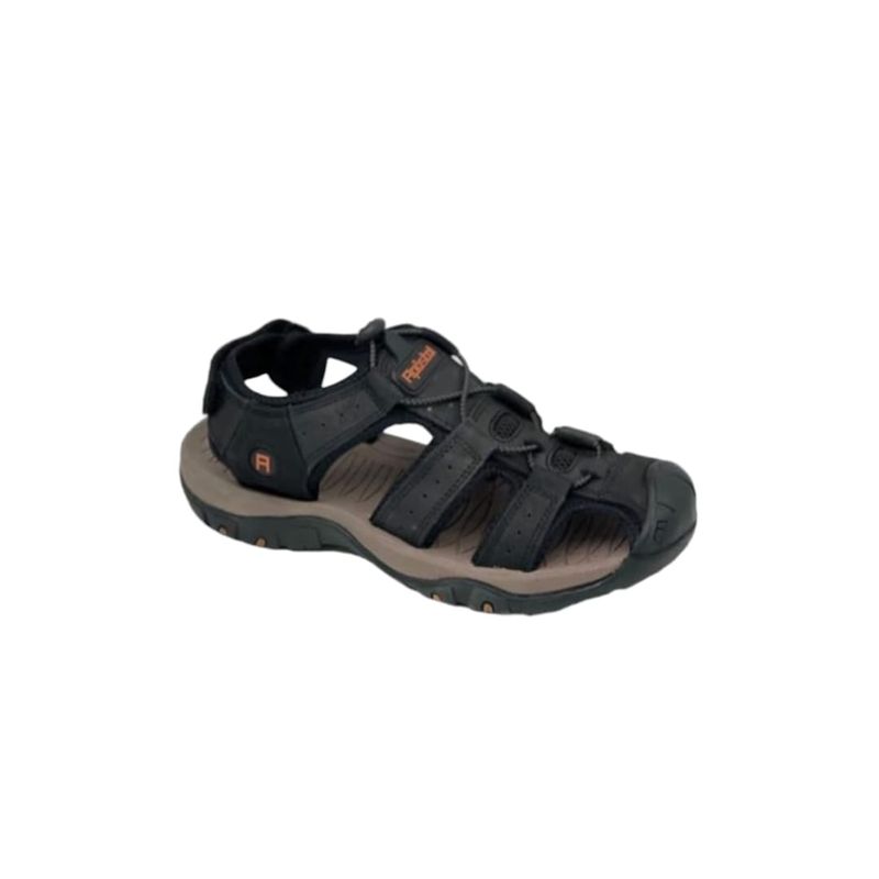 APOSTOL - Sandalias de cuero para varon horma normal
