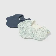 COLLOKY - Babero Niña Celeste 55738