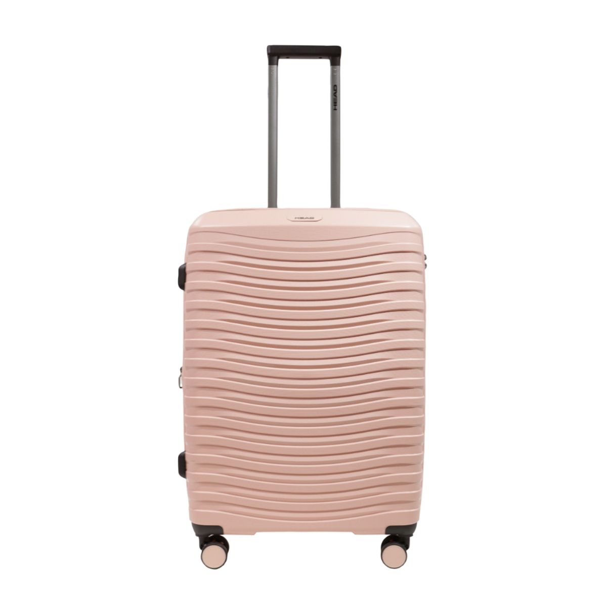 HEAD - Maleta Portofino M Organizadores Expandible Tsa Rosado Head