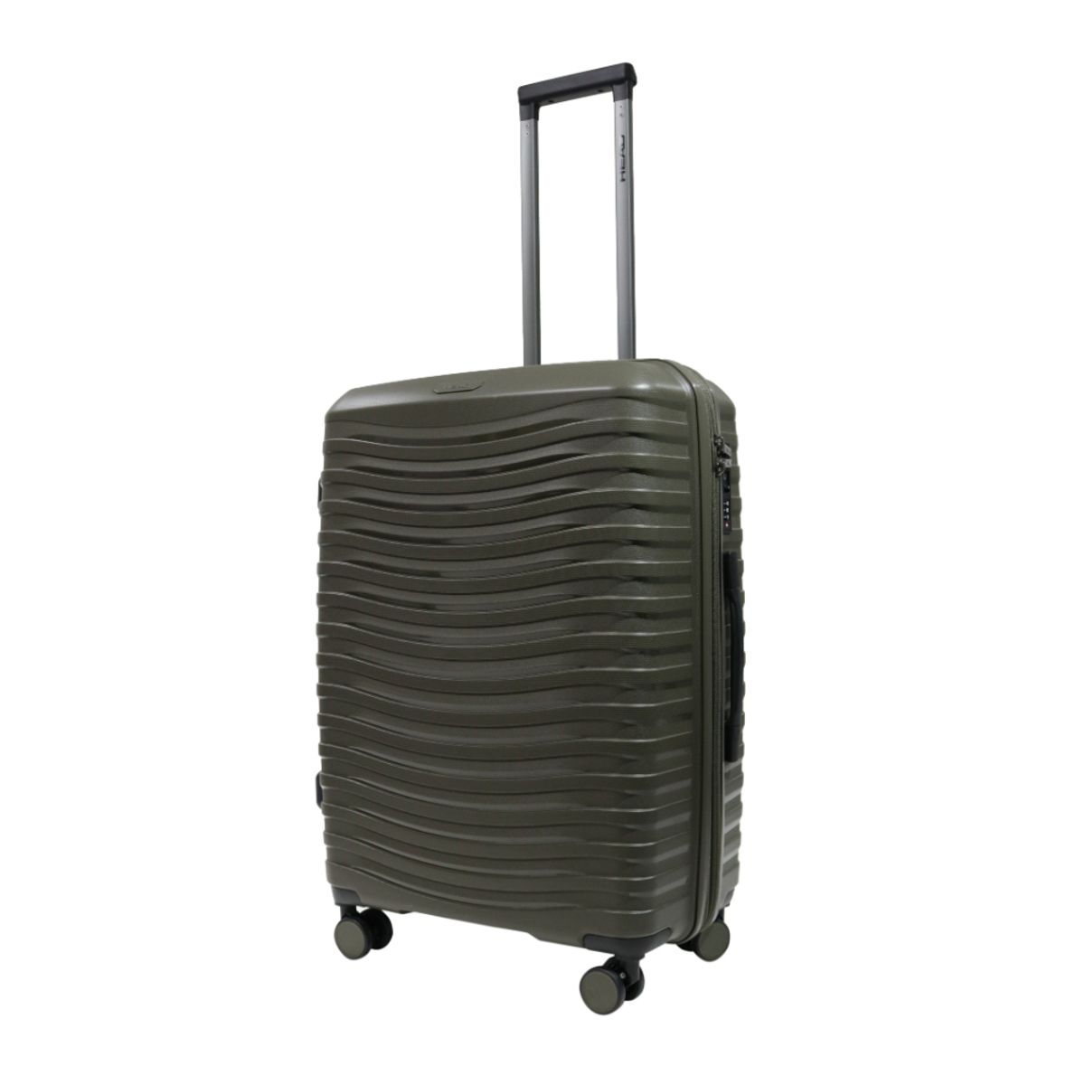 HEAD - Maleta Portofino M Organizadores Expandible Tsa Verde Head