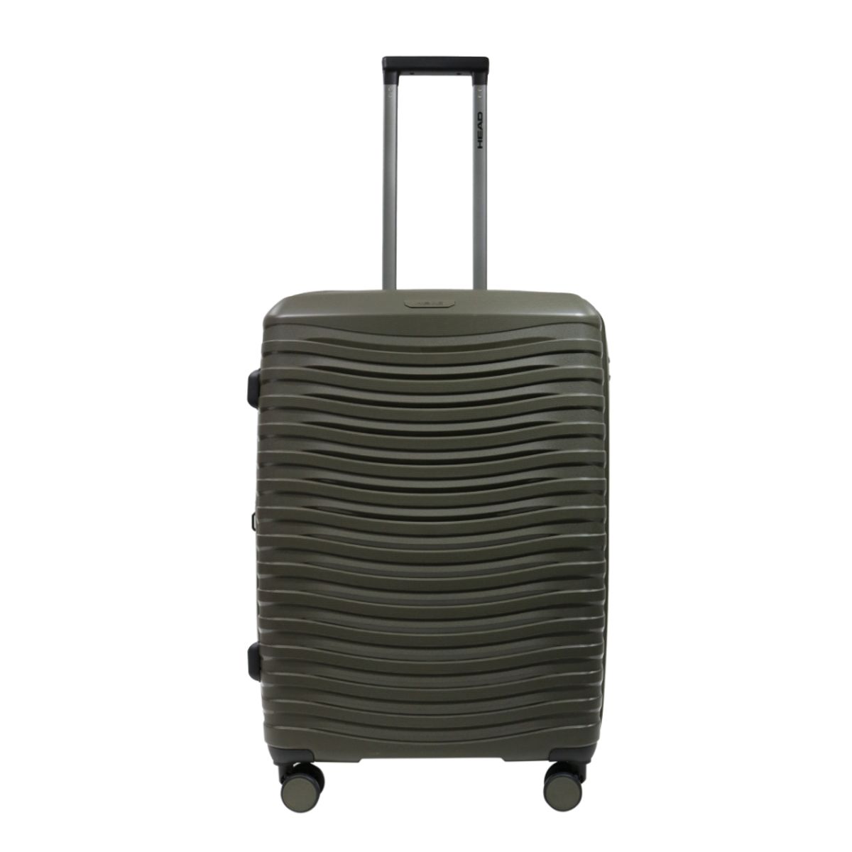 HEAD - Maleta Portofino M Organizadores Expandible Tsa Verde Head
