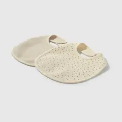 COLLOKY - Babero Unisex niño Beige 55745