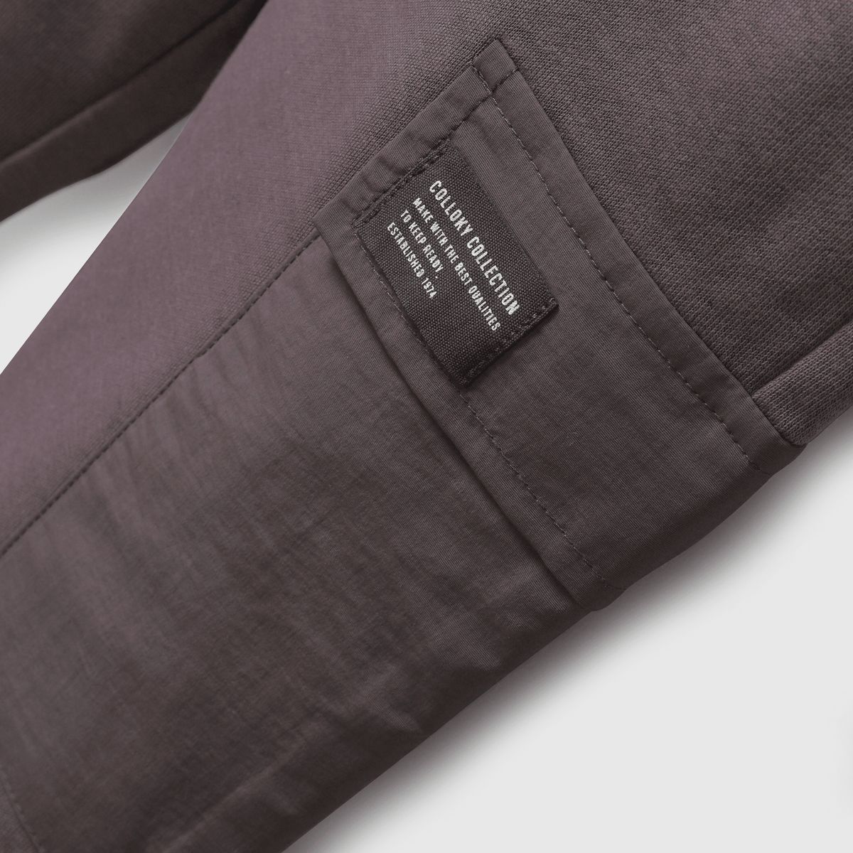 COLLOKY - Buzo Niño Negro 55431 Colloky