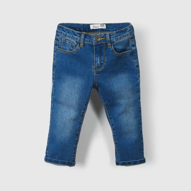 COLLOKY - Jeans Niño Azul 55446 Colloky