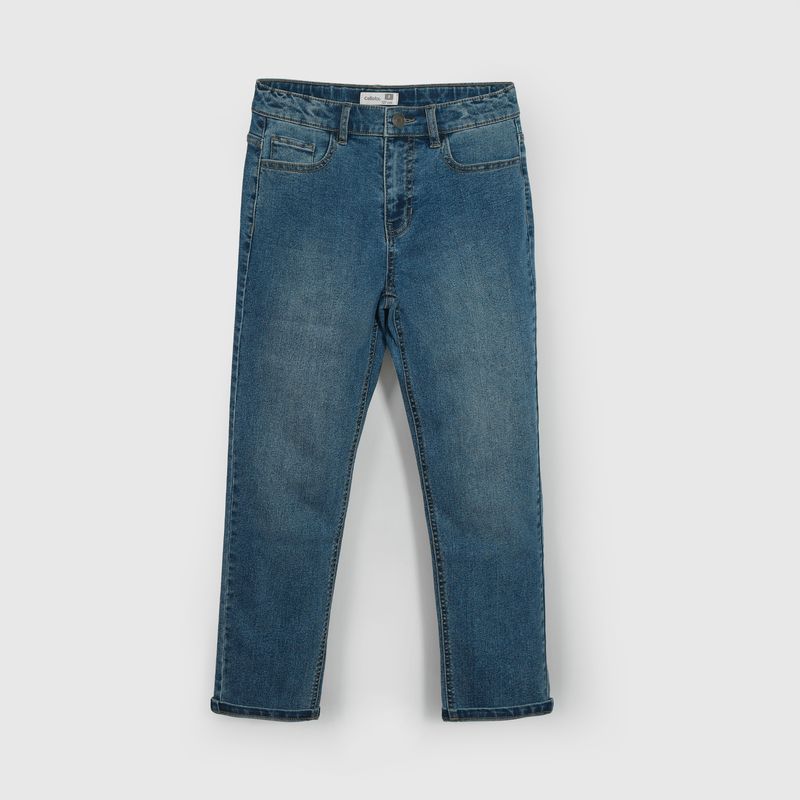 COLLOKY - Jeans Niño Azul 55445 Colloky