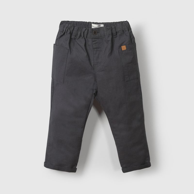 COLLOKY - Pantalón Niño Negro 55458 Colloky